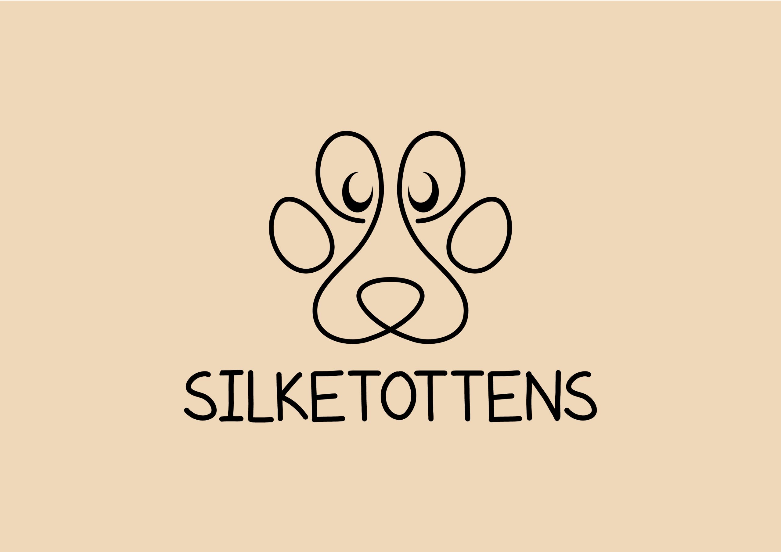 Silketottens